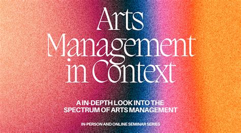 Arts Management Jobs Singapore: A Comprehensive Guide to Opportunities