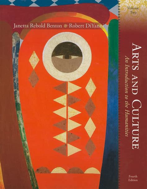 Arts and Culture An Introduction to the Humanities PDF