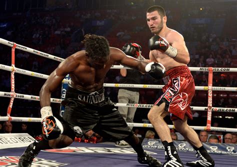 Artur Beterbiev: The Punishing Russian