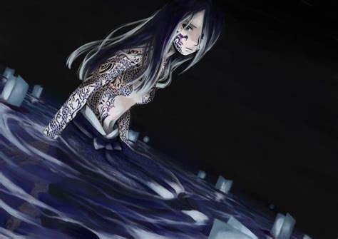 Artworks: Reika Fatal Frame 3: 15 Hauntingly Beautiful Masterpieces