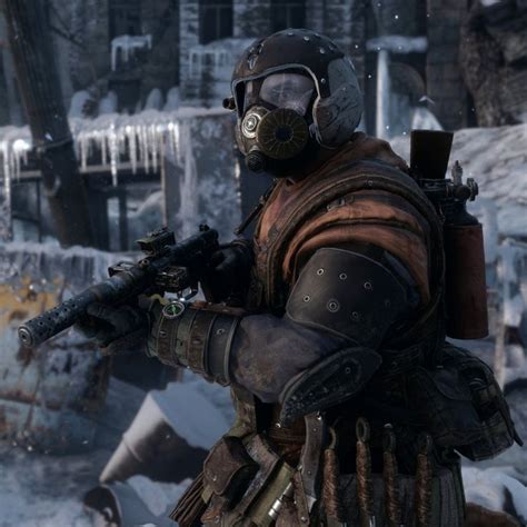 Artyom Metro Exodus: A Post-Apocalyptic Odyssey Through the Russian Wilderness