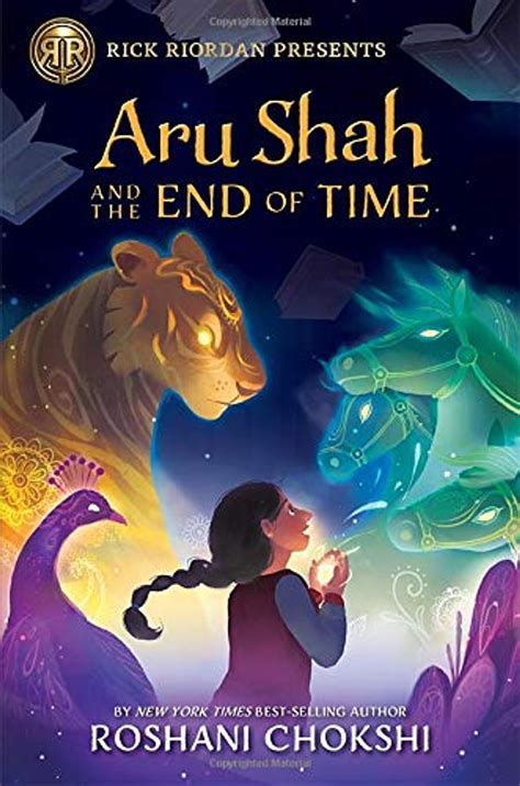 Aru Shah and the End of Time A Pandava Novel Book 1 Pandava Series Epub