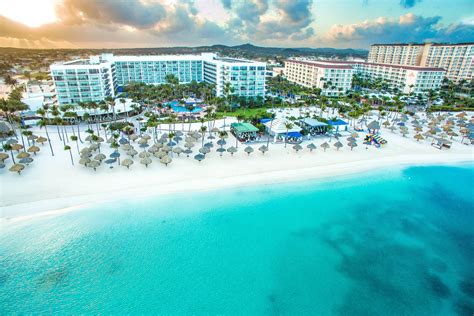 Aruba Marriott Resort & Stellaris Casino: Your Caribbean Oasis for Unforgettable Experiences