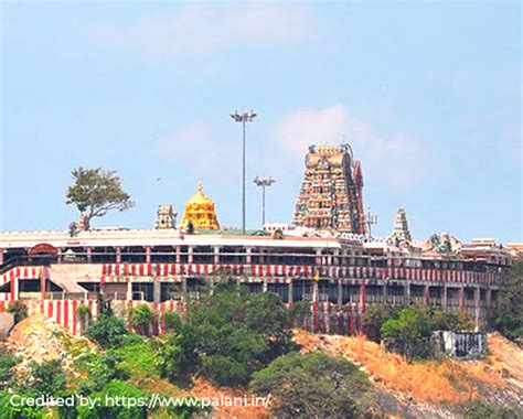 Arulmigu Dhandayuthapani Swamy Temple