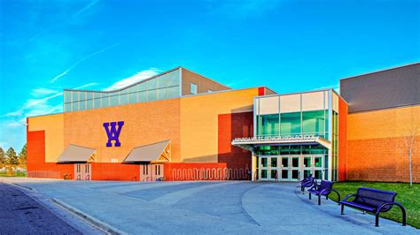 Arvada West High School