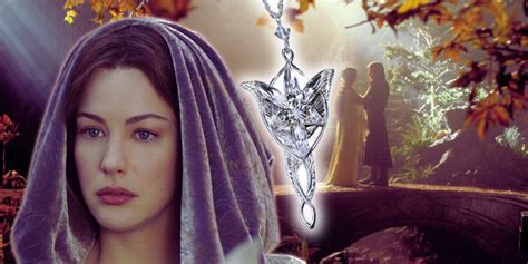 Arwen's Grace: Embracing the Enchanting Spirit of Middle-earth