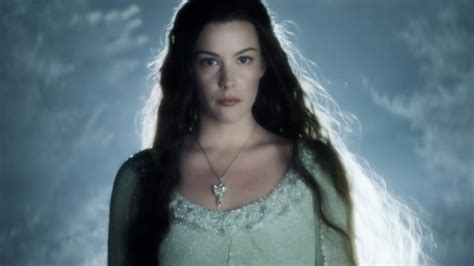 Arwen's Iconic Ensemble: A Journey Through Time and Fantasy