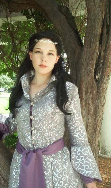 Arwen Cosplay: An Enchanting Guide to Re-creating the Elf-Queen's Grace