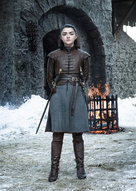 Arya Stark: A Guide to the Ultimate Cosplay