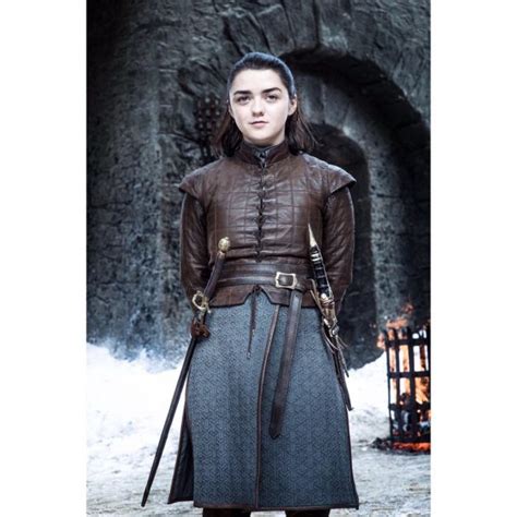 Arya Stark Costume: A Comprehensive Guide for Creating the Ideal Disguise