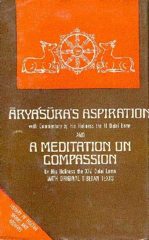 Aryasura s Aspiration and A Meditation on Compassion Epub