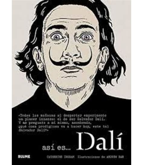 Así es Dalí Spanish Edition Reader