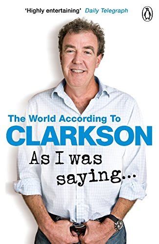 As I Was Saying The World According to Clarkson Volume 6 Doc