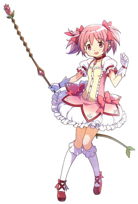 As Madoka Kaname, the series' protagonist, faced her fears and embraced her destiny