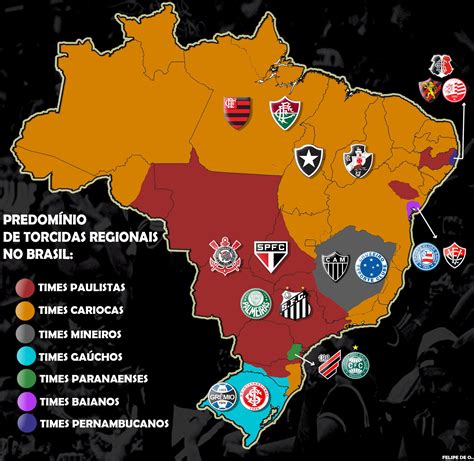 As Maiores Torcidas do Brasil: Paixão e Fanatismo no Futebol Brasileiro