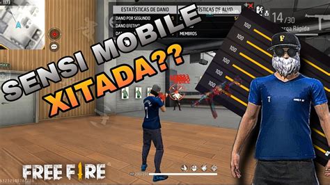 As Melhores Sensibilidades do Free Fire para Conquistar a Vitória