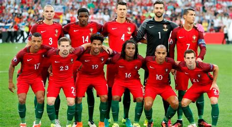 As Origens da Seleção Nacional Portuguesa