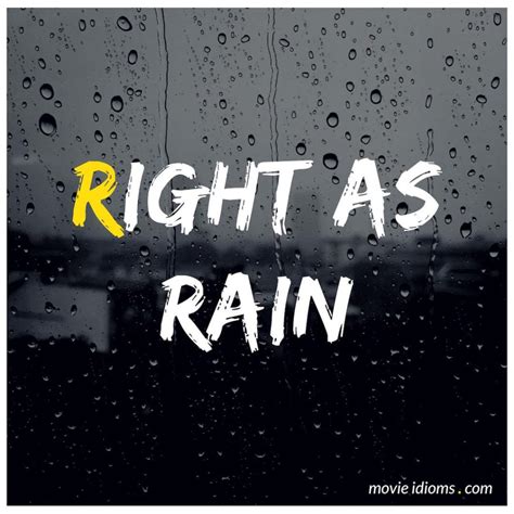 As Right as Rain Kindle Editon