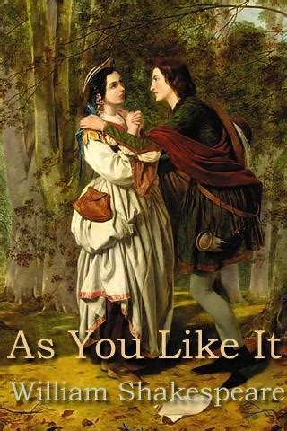 As You Like It Graphic Shakespeare Doc