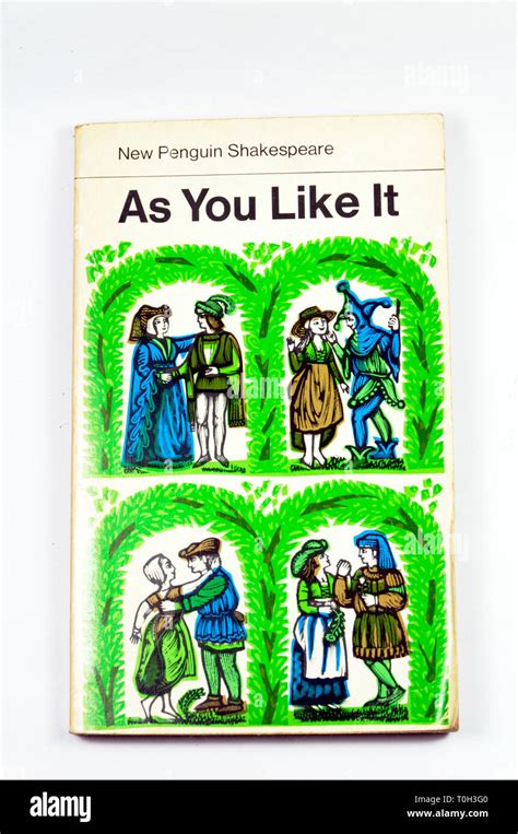 As You Like It Penguin Shakespeare Doc