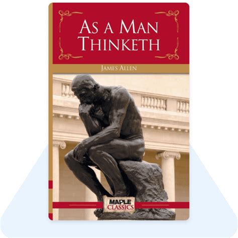 As a Man Thinketh PDF