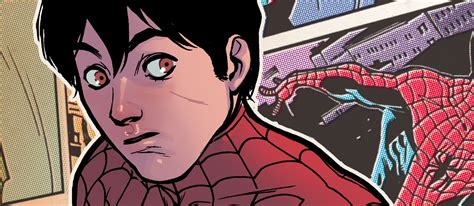 As a teenager, Spider-Man epitomized the angst and recklessness of youth.