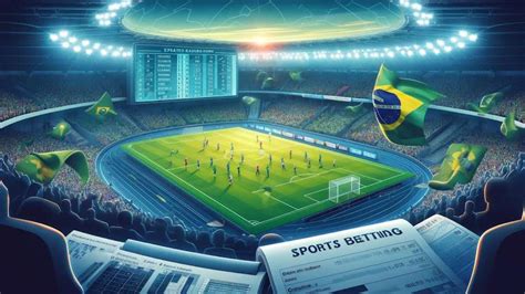 As apostas esportivas ganharam popularidade no Brasil