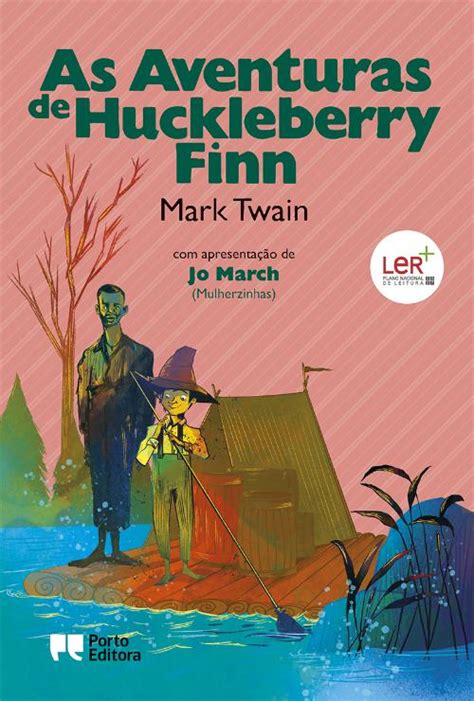 As aventuras de Huckleberry Finn Reader