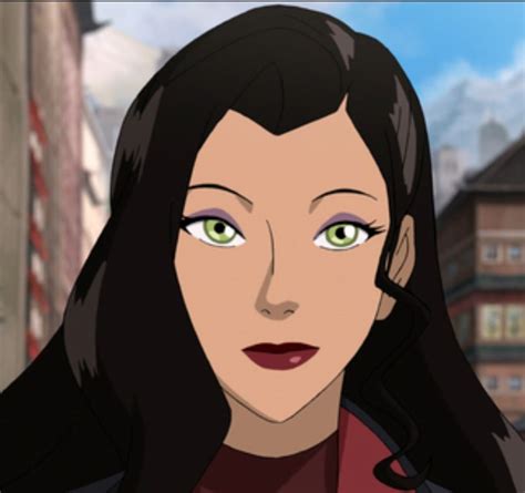 Asami Sato: The Legend of Korra's Unsung Heroine