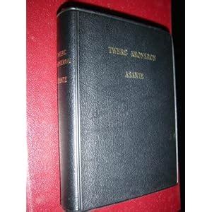 Asante Twi Bible Ebook Reader