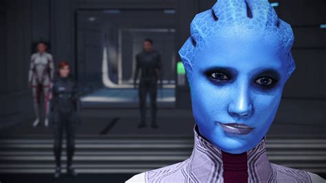 Asari Mass Effect: The Enigmatic Matriarchs of the Galaxy