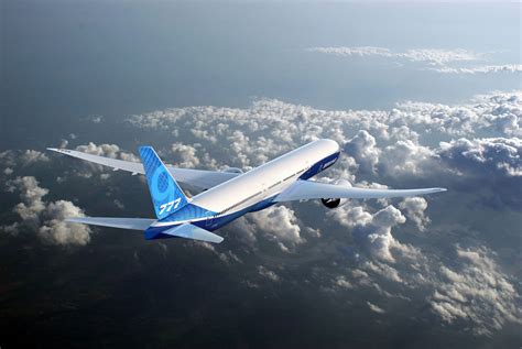 Asas que Voam Altas: O Incrível Boeing 777