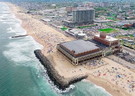 Asbury Park Beach: New Jersey's Vibrant Coastal Gem