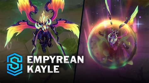 Ascend Beyond Mortality: Embracing the Empyrean Grace of Kayle