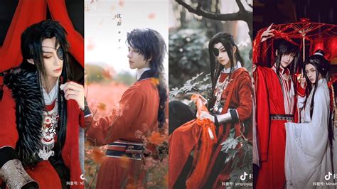 Ascend to Cosplay Glory: Mastering Hua Cheng and Xie Lian from Heaven Official's Blessing