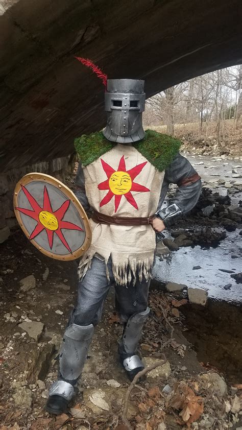 Ascend to Greatness: A Comprehensive Guide to Solaire Cosplay