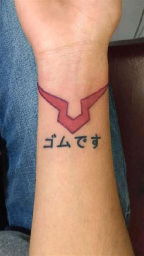 Ascend to Greatness: Emblazoning Your Spirit with the Code Geass Tattoo