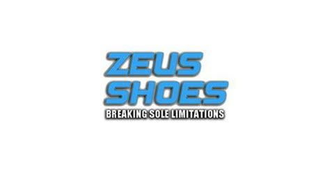 Ascend to Olympian Heights with Zeus Shoes: A Journey of Style, Comfort, and Performance