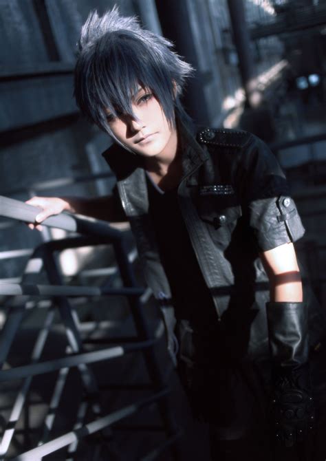 Ascend to Royalty: Embracing the Art of Noctis Caelum Cosplay