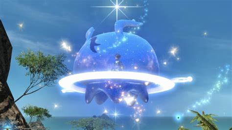 Ascend to Stellar Heights with the FFXIV Star Jellyfish Mount: A Celestial Guide