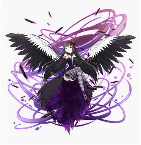 Ascend to the Infernal Throne with Homura Akemi, the Unwavering Flame Demon