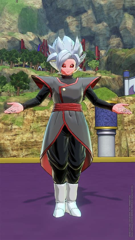 Ascendance to Immortality: Mastering the Enigma of Zamasu's Costume