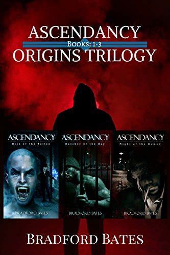 Ascendancy Origins Trilogy Epub