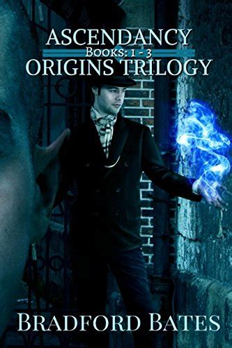 Ascendancy Origins Trilogy Kindle Editon