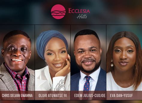 Ascending Ecclesia: Empowering the Church to Reach New Heights