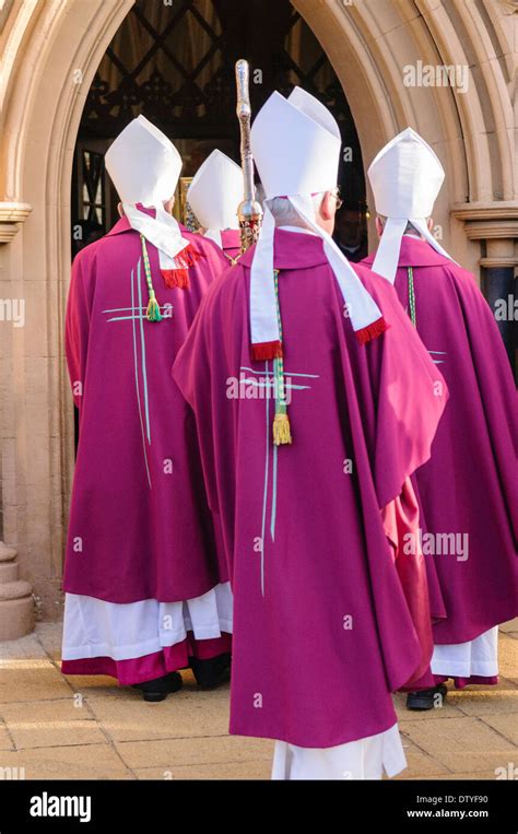 Ascending in Grace: Embracing the Bishop's Attire and Its Divine Symbolism