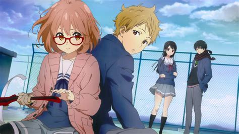 Ascending to Celestial Heights: Unveiling the Enchanting Realm of Kyoukai no Kanata Anime