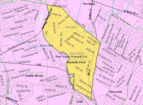 Ascending to Excellence: A Comprehensive Guide to Rochelle Park Living