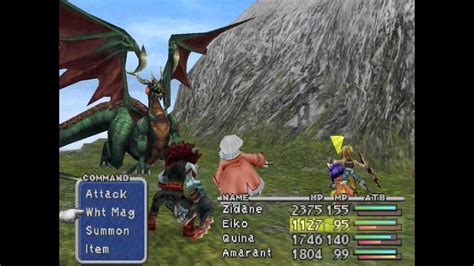 Ascending to Greatness: Unlocking the Power of the Grand Dragon in Final Fantasy IX