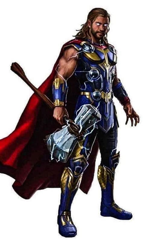 Ascending to Might: A Comprehensive Guide to Crafting a Legendary Thor Costume